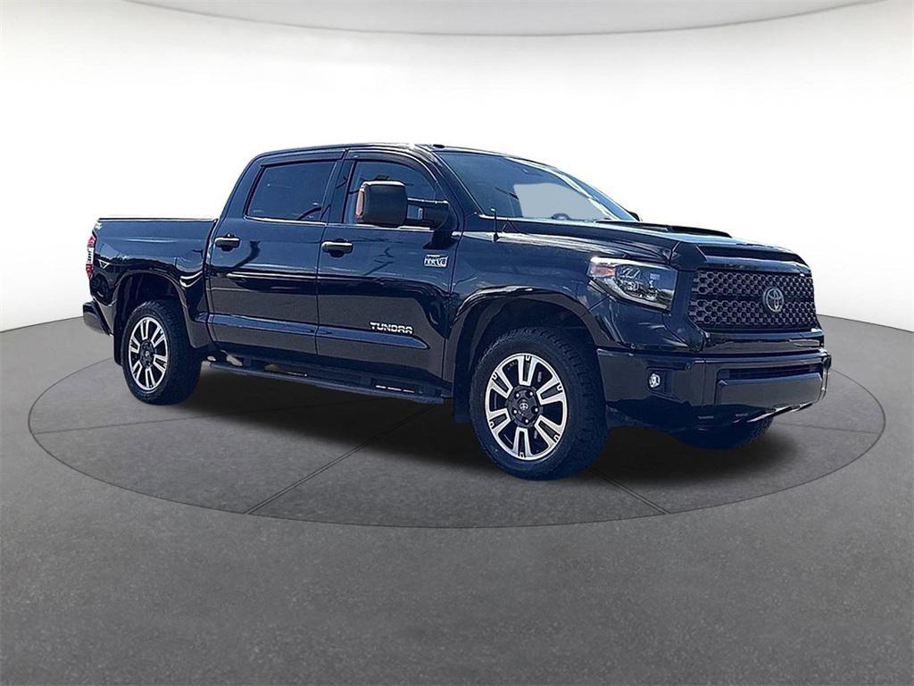 used 2019 Toyota Tundra car, priced at $29,156