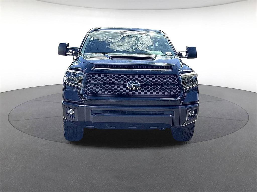 used 2019 Toyota Tundra car, priced at $29,156
