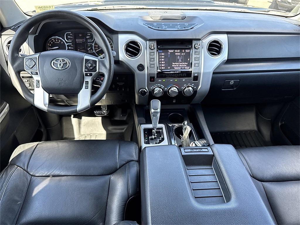 used 2019 Toyota Tundra car, priced at $29,156