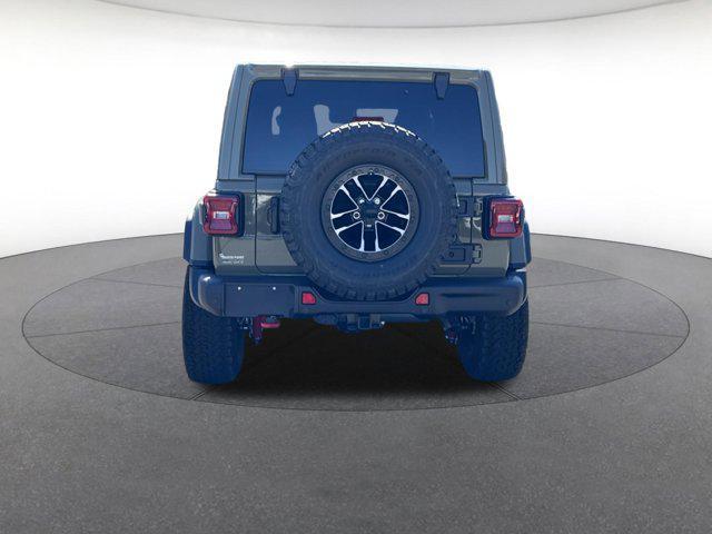new 2026 Jeep Wrangler car, priced at $61,338