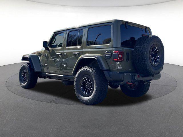 new 2026 Jeep Wrangler car, priced at $61,338