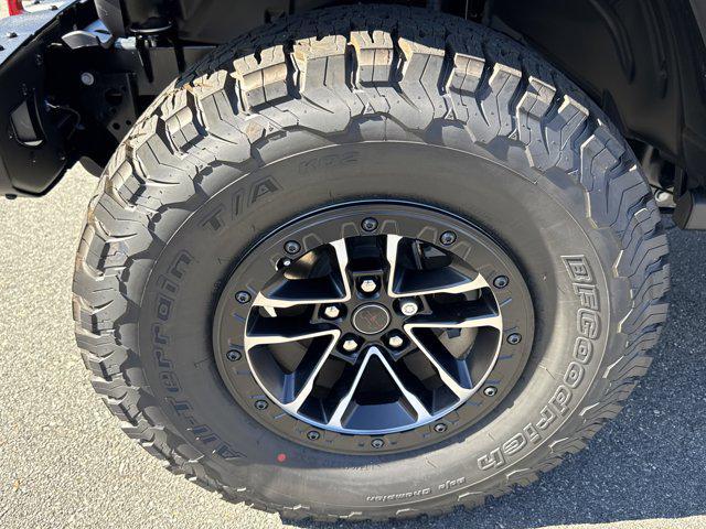 new 2026 Jeep Wrangler car, priced at $61,338