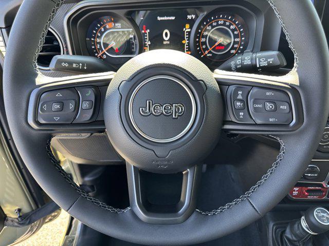 new 2026 Jeep Wrangler car, priced at $61,338