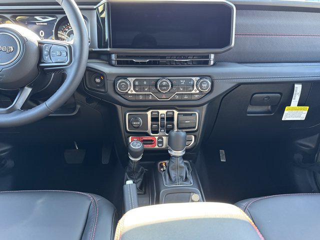 new 2026 Jeep Wrangler car, priced at $61,338