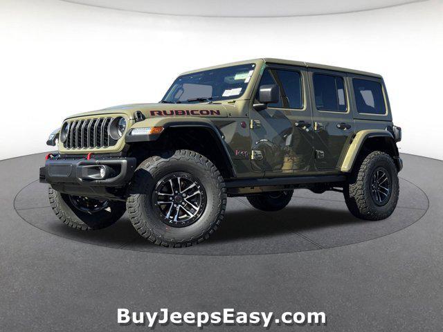 new 2026 Jeep Wrangler car, priced at $61,338