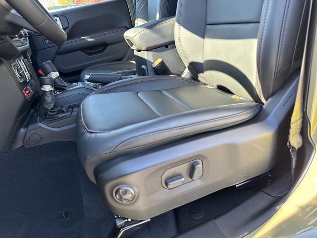 new 2026 Jeep Wrangler car, priced at $61,338