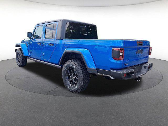 new 2025 Jeep Gladiator car, priced at $44,111