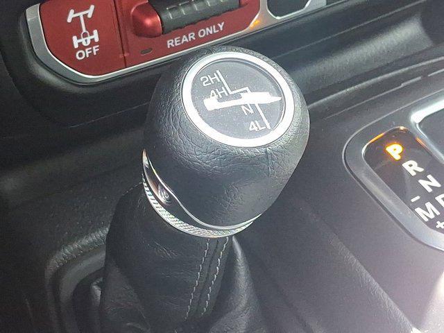 new 2025 Jeep Gladiator car, priced at $44,111