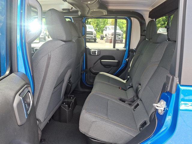 new 2025 Jeep Gladiator car, priced at $44,261