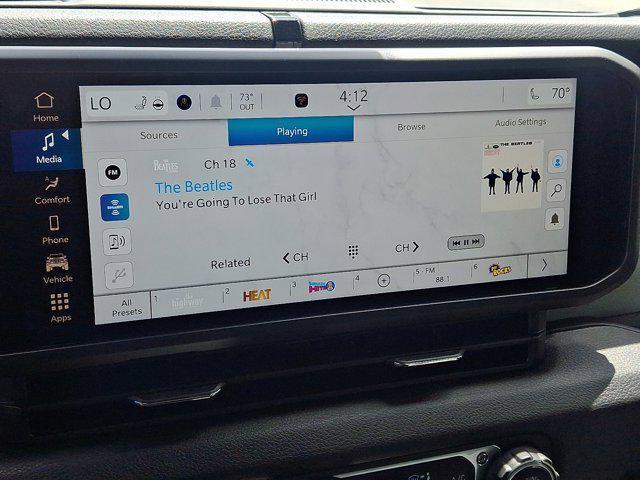 new 2025 Jeep Gladiator car, priced at $44,111