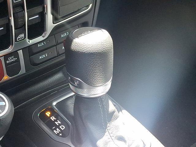 new 2025 Jeep Gladiator car, priced at $44,261