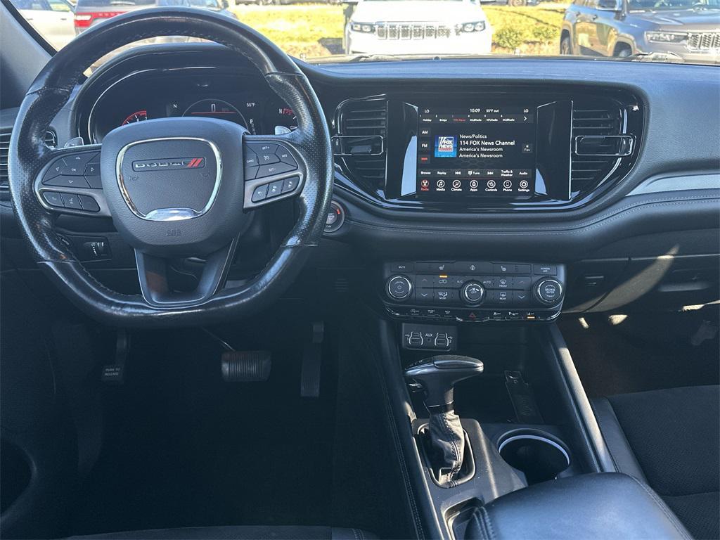 used 2022 Dodge Durango car, priced at $33,138