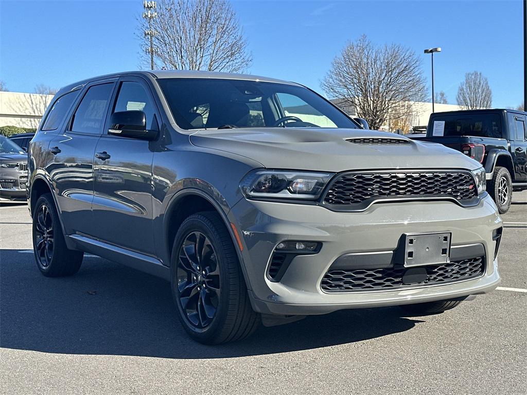 used 2022 Dodge Durango car, priced at $33,138