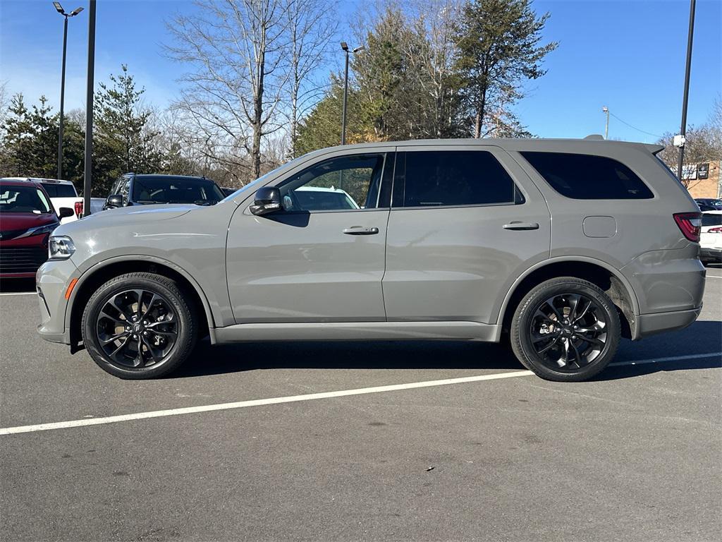 used 2022 Dodge Durango car, priced at $33,138