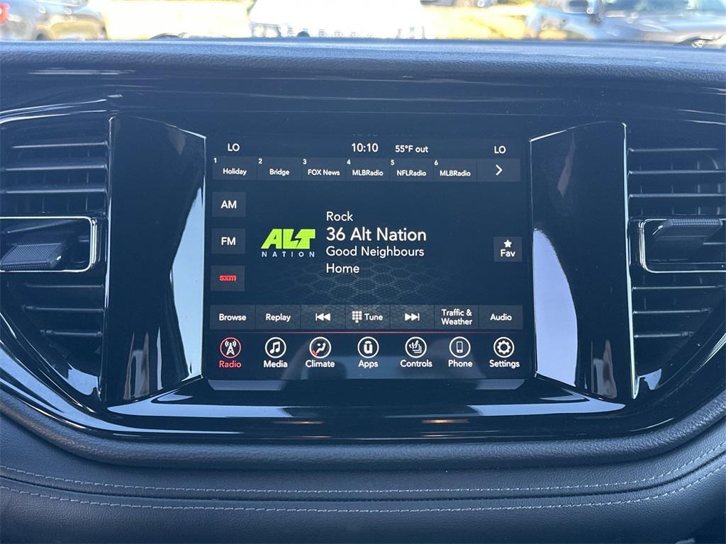 used 2022 Dodge Durango car, priced at $33,138