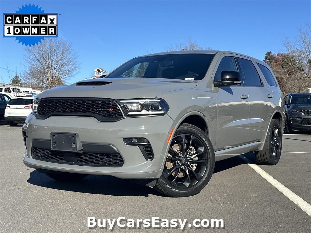 used 2022 Dodge Durango car, priced at $33,138