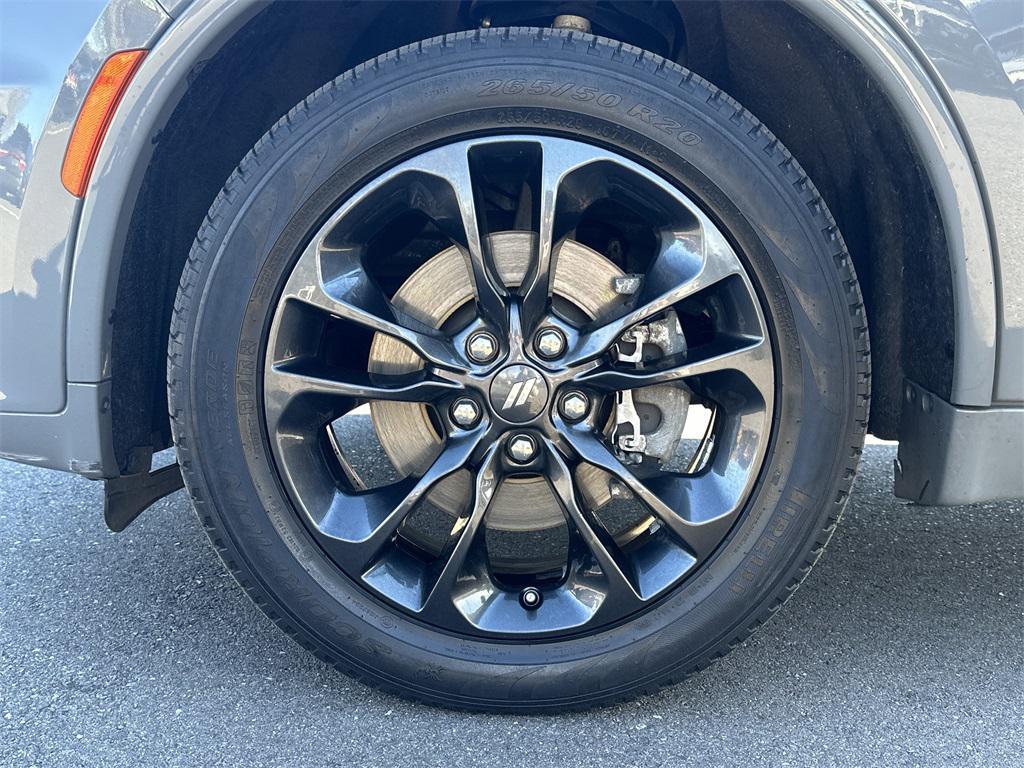 used 2022 Dodge Durango car, priced at $33,138