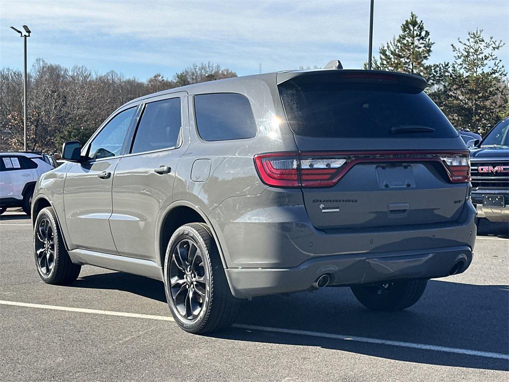used 2022 Dodge Durango car, priced at $33,138