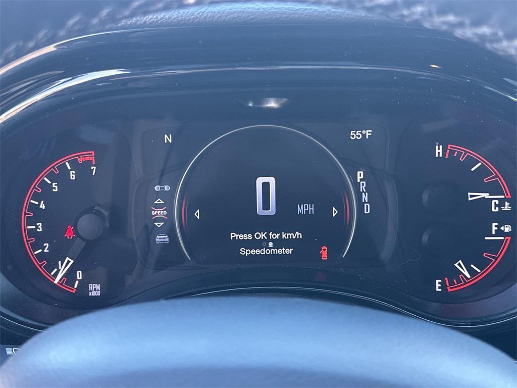 used 2022 Dodge Durango car, priced at $33,138