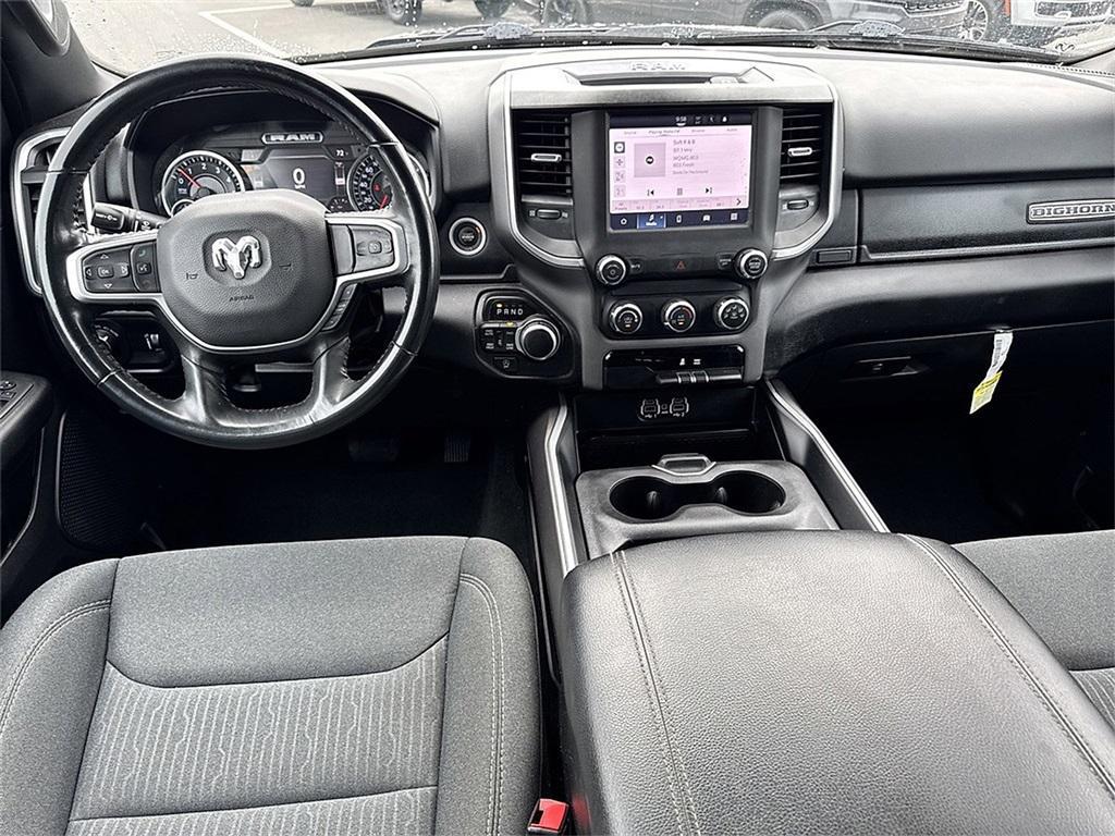 used 2022 Ram 1500 car, priced at $32,528