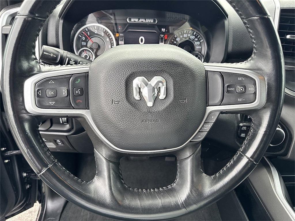 used 2022 Ram 1500 car, priced at $32,528