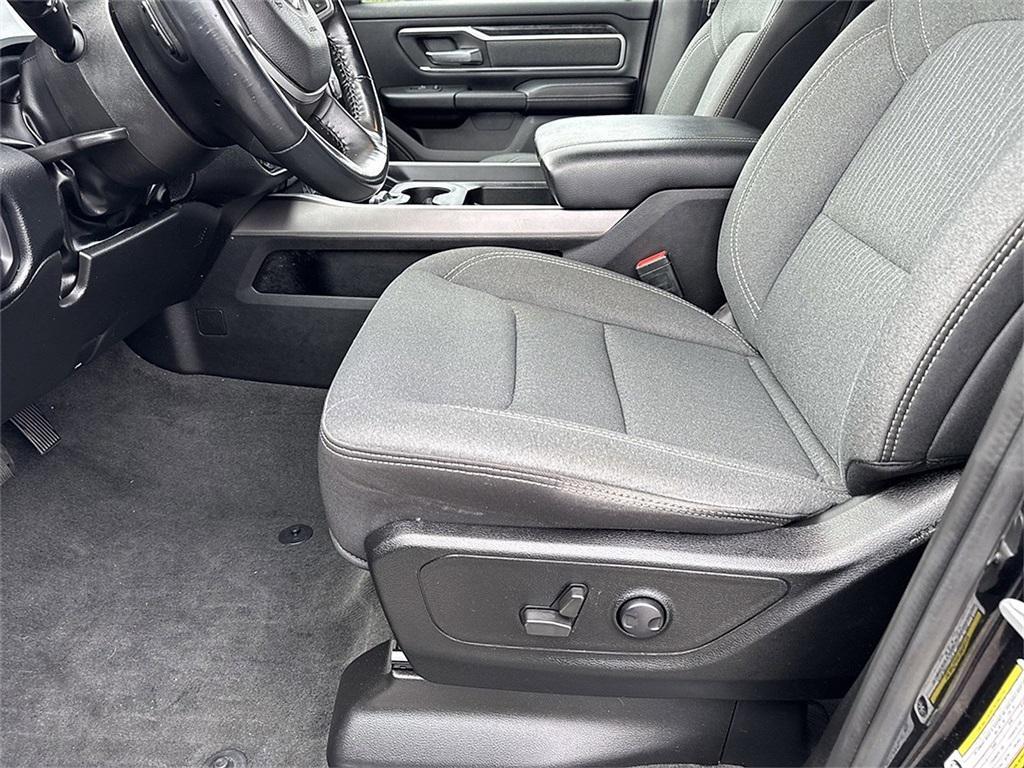 used 2022 Ram 1500 car, priced at $32,528