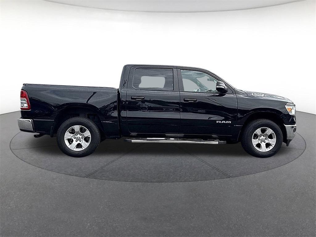 used 2022 Ram 1500 car, priced at $32,528