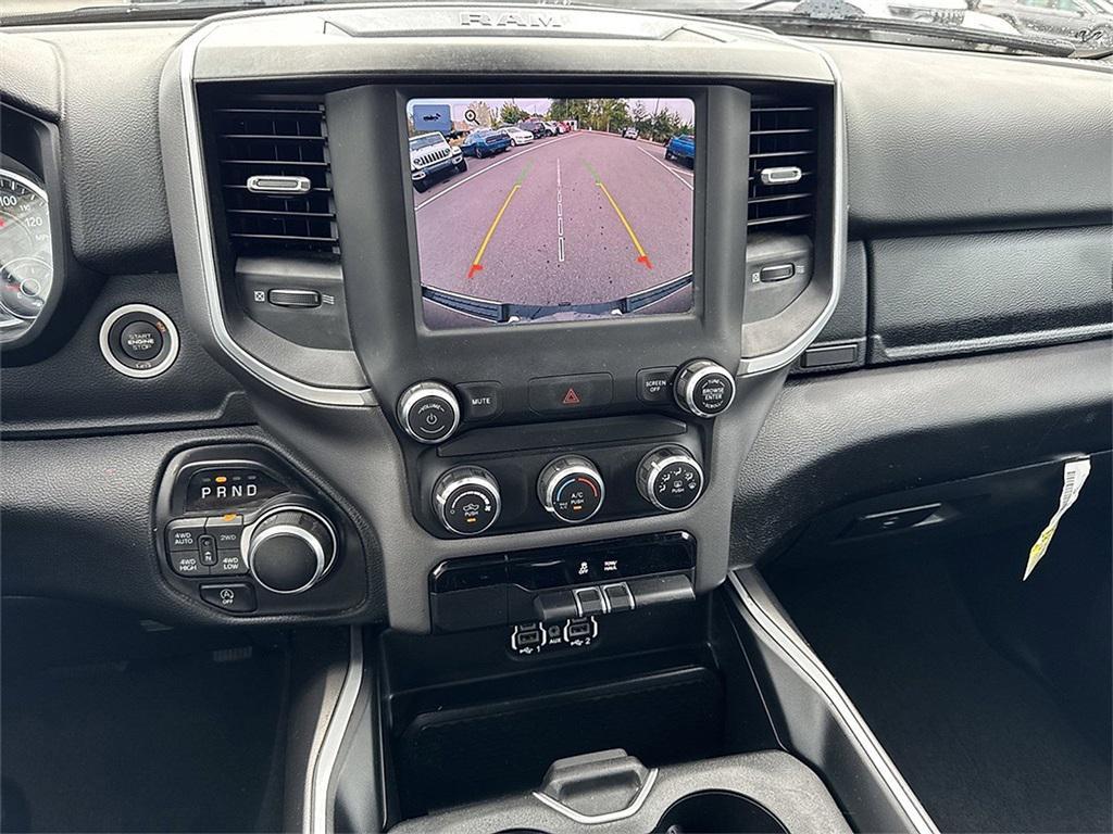 used 2022 Ram 1500 car, priced at $32,528