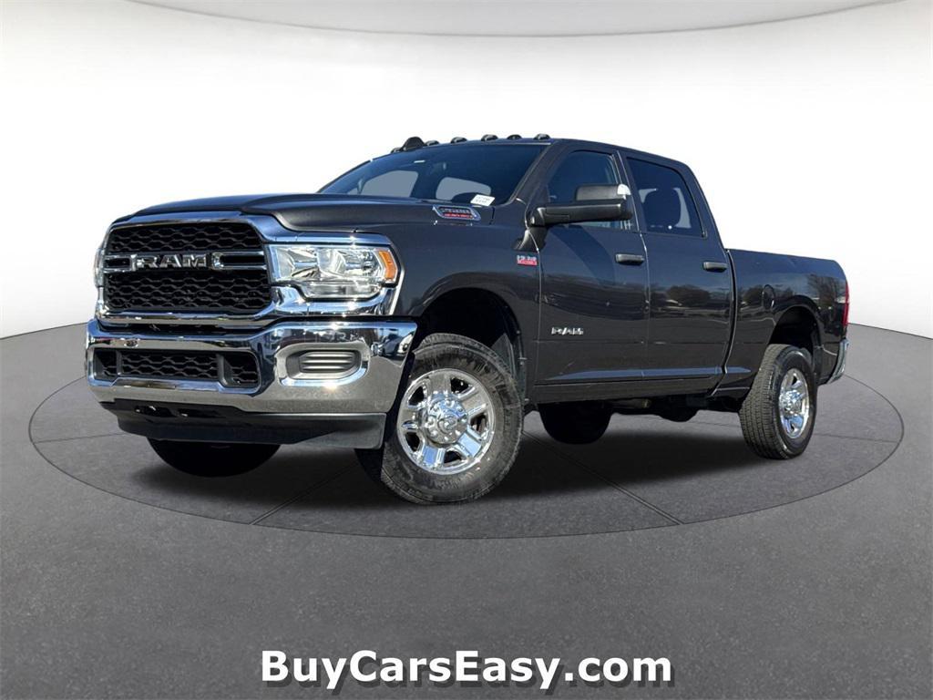 used 2022 Ram 2500 car, priced at $30,386