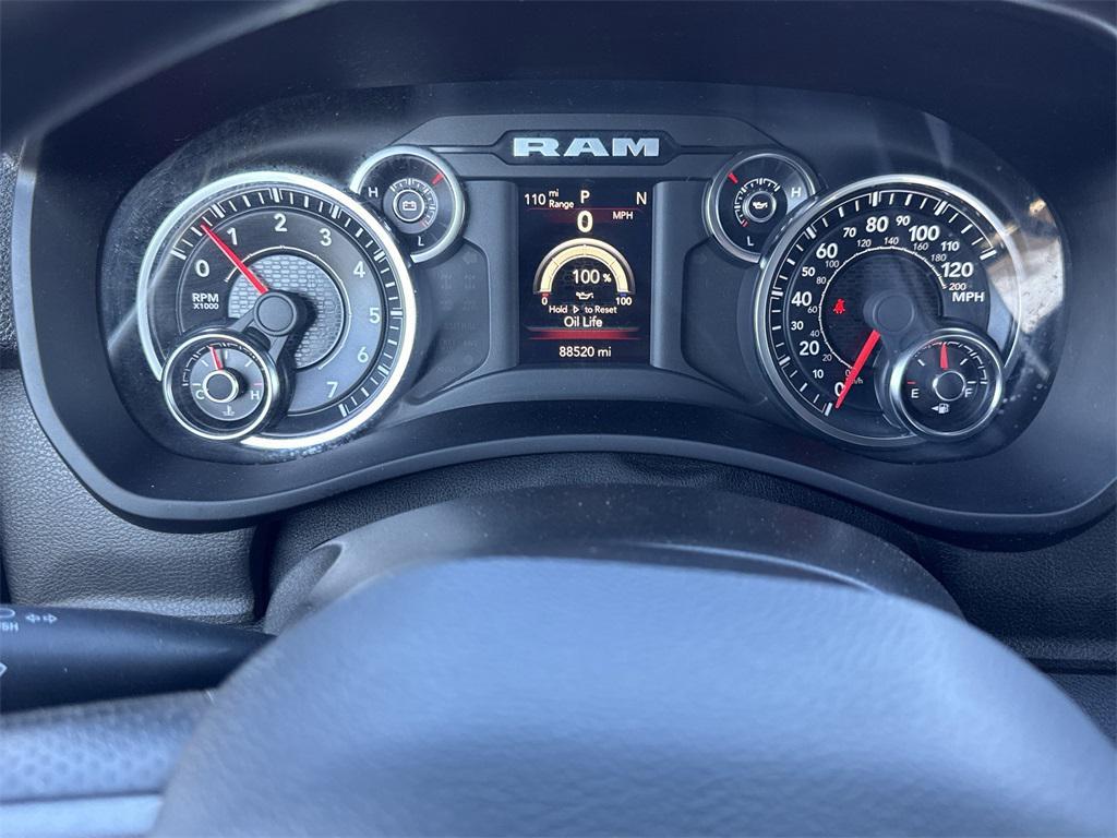 used 2022 Ram 2500 car, priced at $30,379