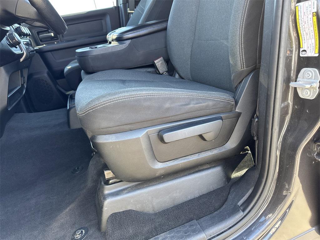 used 2022 Ram 2500 car, priced at $30,379