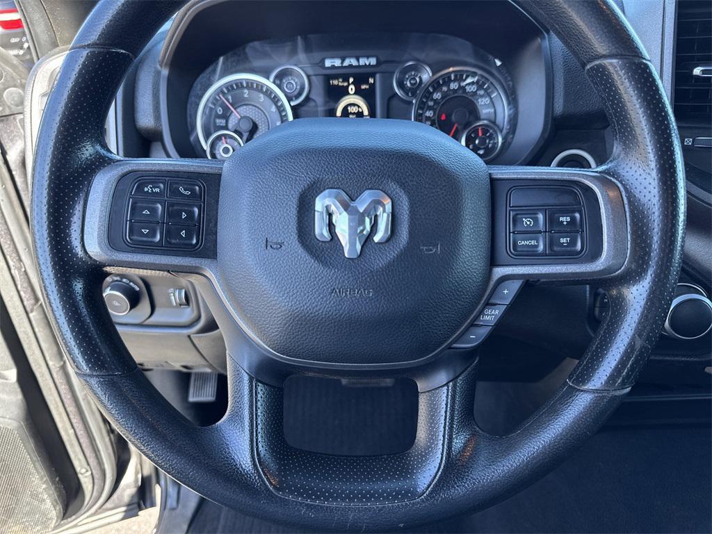 used 2022 Ram 2500 car, priced at $30,379