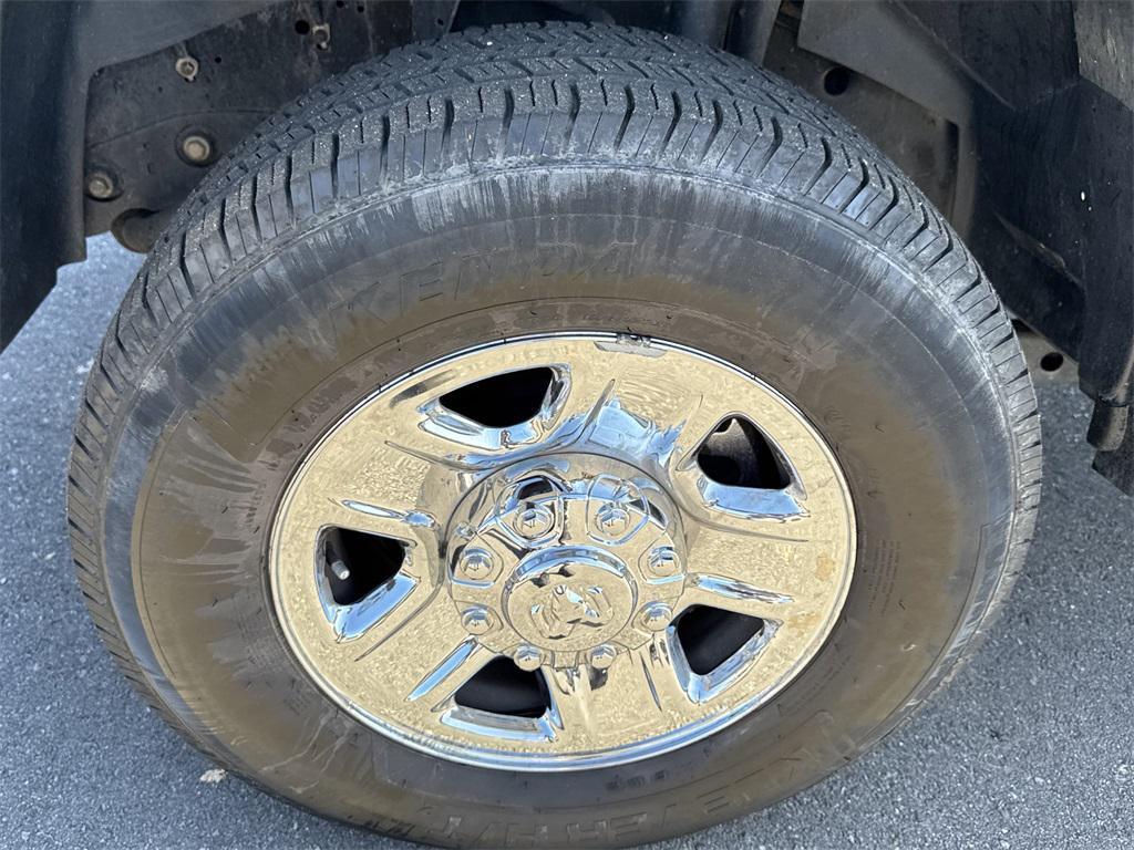 used 2022 Ram 2500 car, priced at $30,379