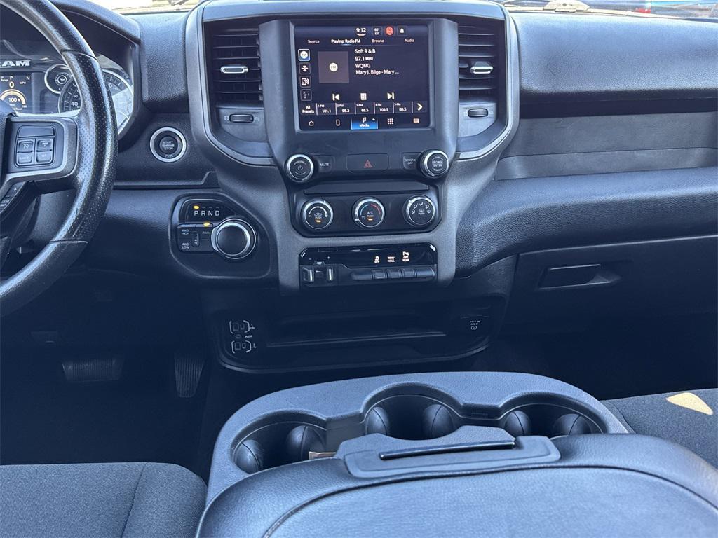 used 2022 Ram 2500 car, priced at $30,379