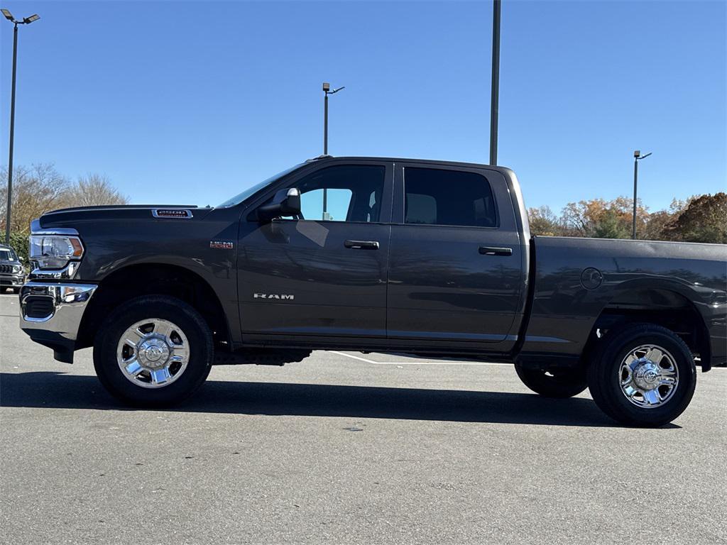 used 2022 Ram 2500 car, priced at $30,379
