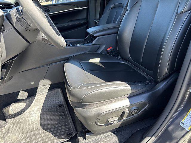 used 2023 Jeep Grand Cherokee 4xe car, priced at $33,880