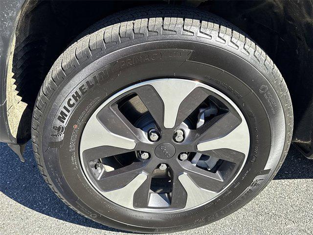 used 2023 Jeep Grand Cherokee 4xe car, priced at $33,880