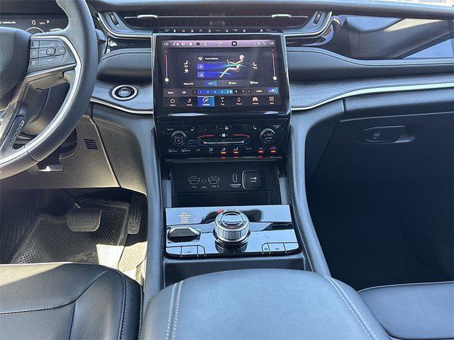 used 2023 Jeep Grand Cherokee 4xe car, priced at $33,880