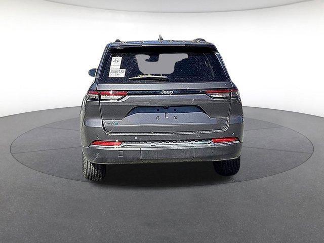 used 2023 Jeep Grand Cherokee 4xe car, priced at $33,880