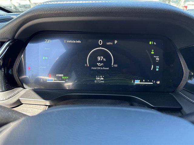 used 2023 Jeep Grand Cherokee 4xe car, priced at $33,880