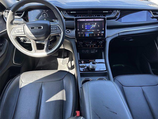 used 2023 Jeep Grand Cherokee 4xe car, priced at $33,880