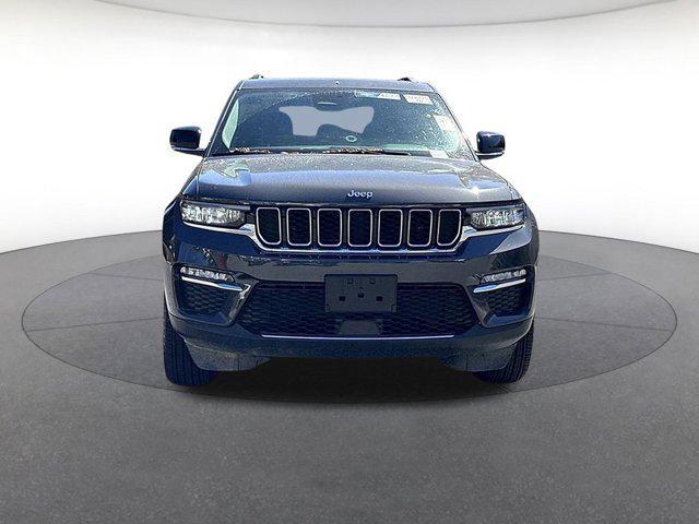 used 2023 Jeep Grand Cherokee 4xe car, priced at $33,880