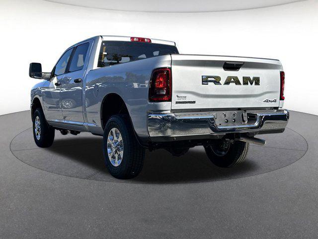 new 2026 Ram 2500 car, priced at $54,232