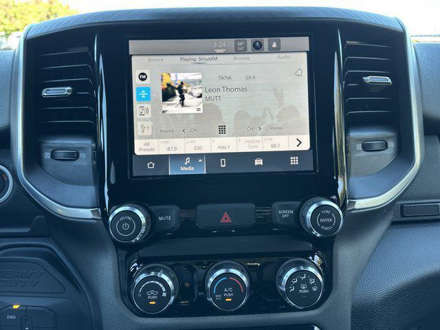 new 2026 Ram 2500 car, priced at $54,232