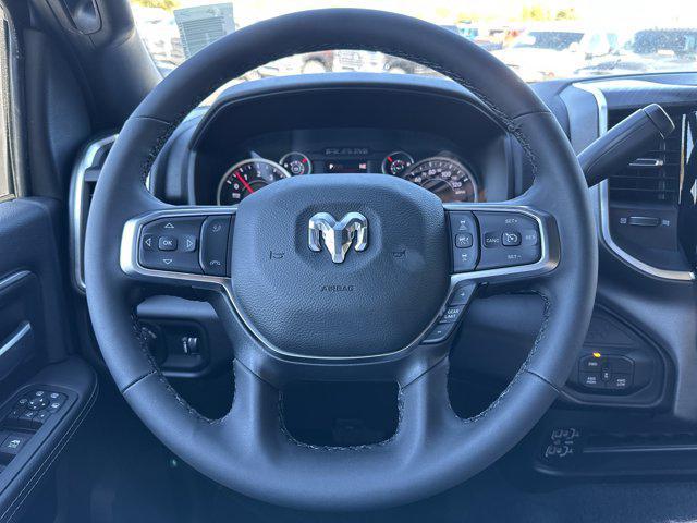 new 2026 Ram 2500 car, priced at $54,232