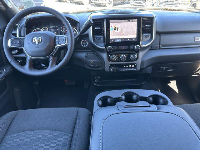 new 2026 Ram 2500 car, priced at $54,232