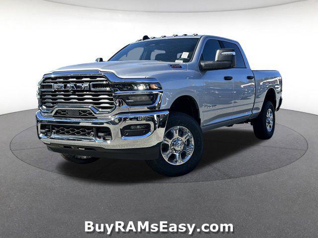 new 2026 Ram 2500 car, priced at $54,232