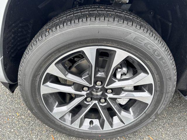 new 2025 Jeep Grand Cherokee car, priced at $63,598