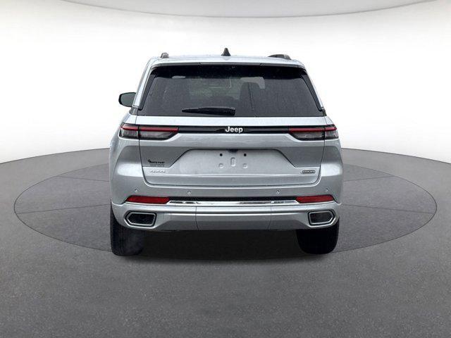 new 2025 Jeep Grand Cherokee car, priced at $63,598