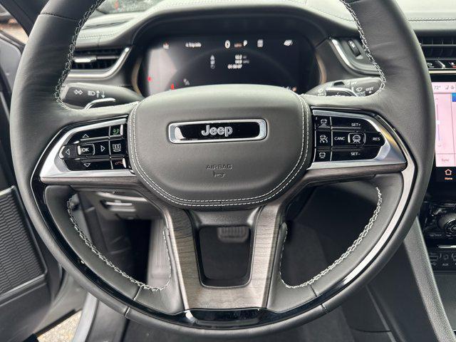 new 2025 Jeep Grand Cherokee car, priced at $63,598